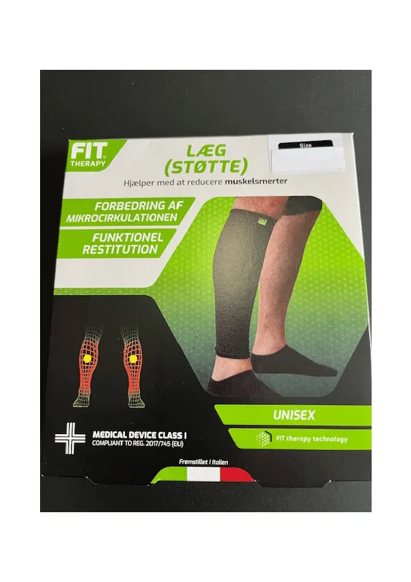 FIT Therapy Legging Tights Elastisk
