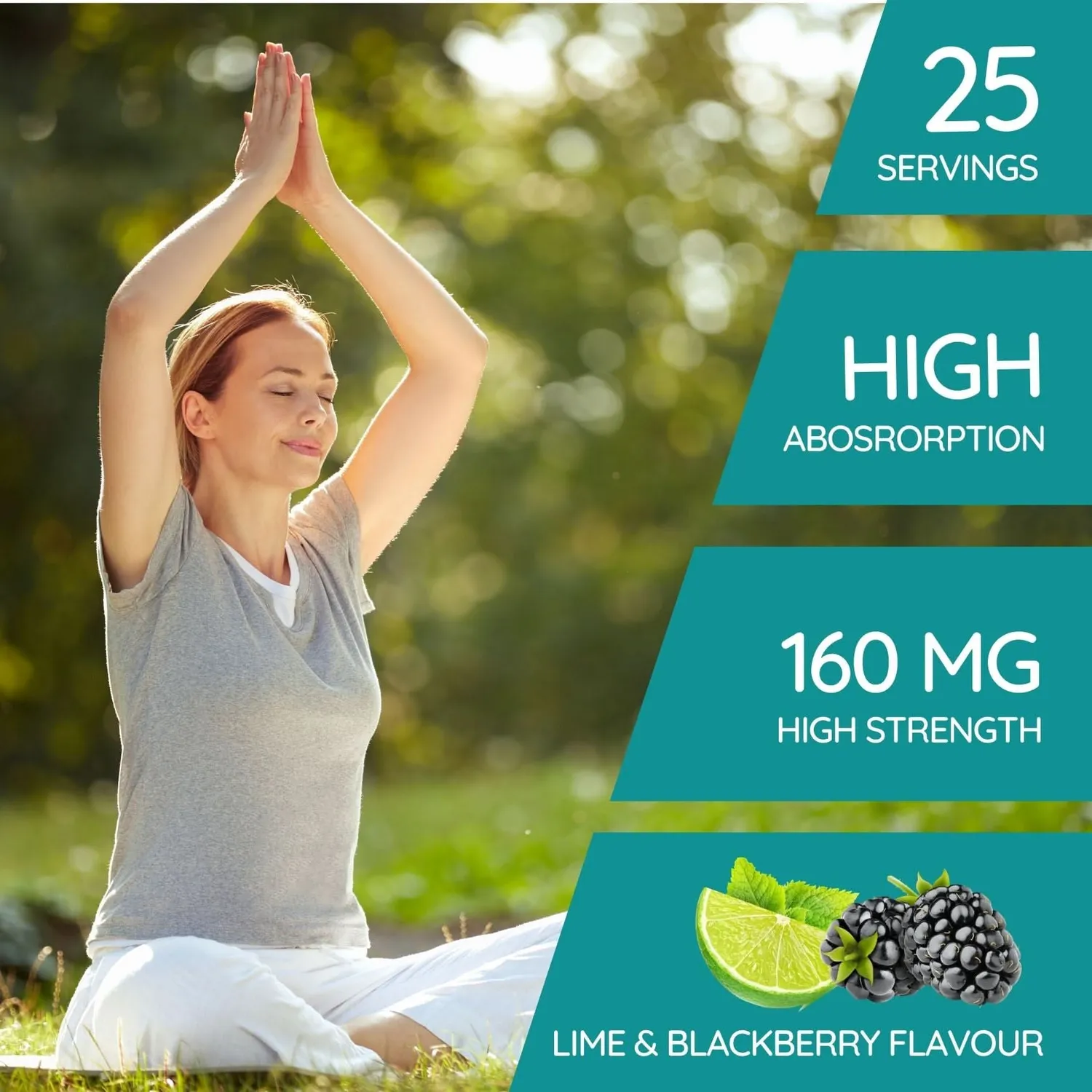 Well Actually Liposomal Magnesium Glycinate 160mg magnesium 250ml