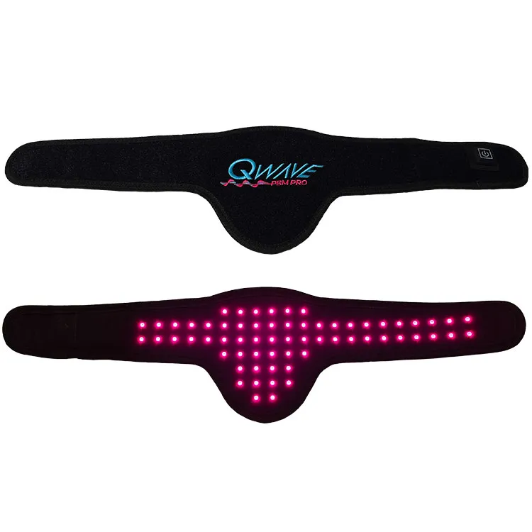 QWave PBM Pro LED Wrap nakke skuldre 660 850nm