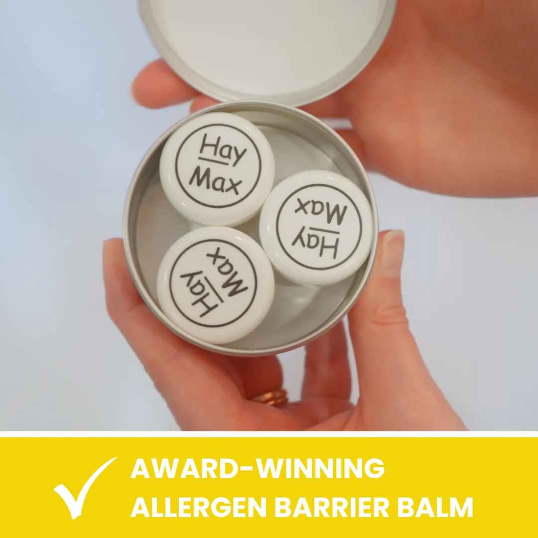 HayMax 3 for 2 pollenbalsam 3x5 ml allergi