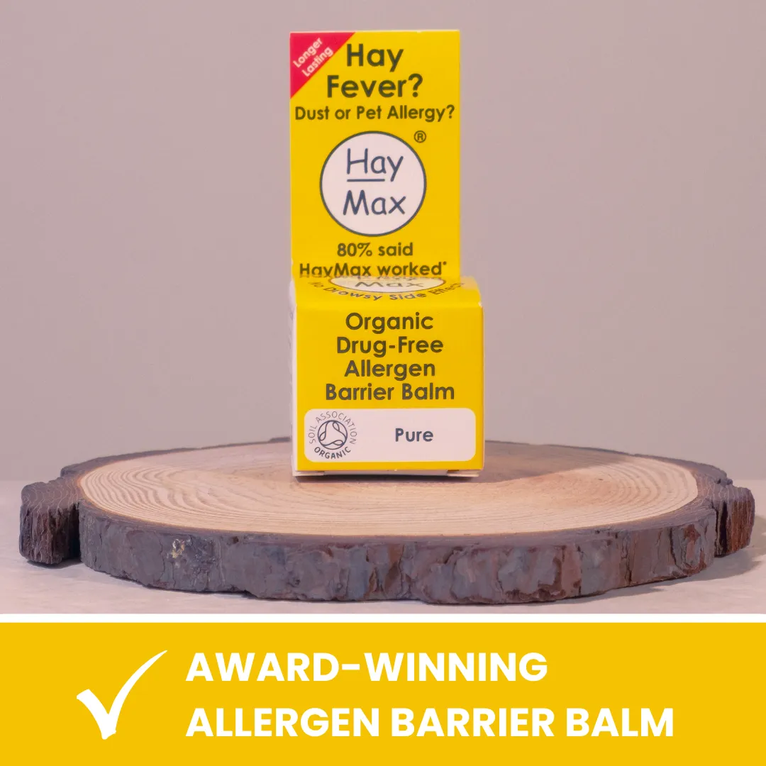 HayMax Pure allergibalsam 5 ml uparfymert