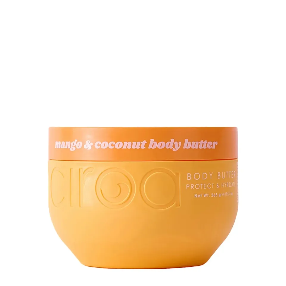 Ciroa Mango & Coconut body butter 265 g mango kokos