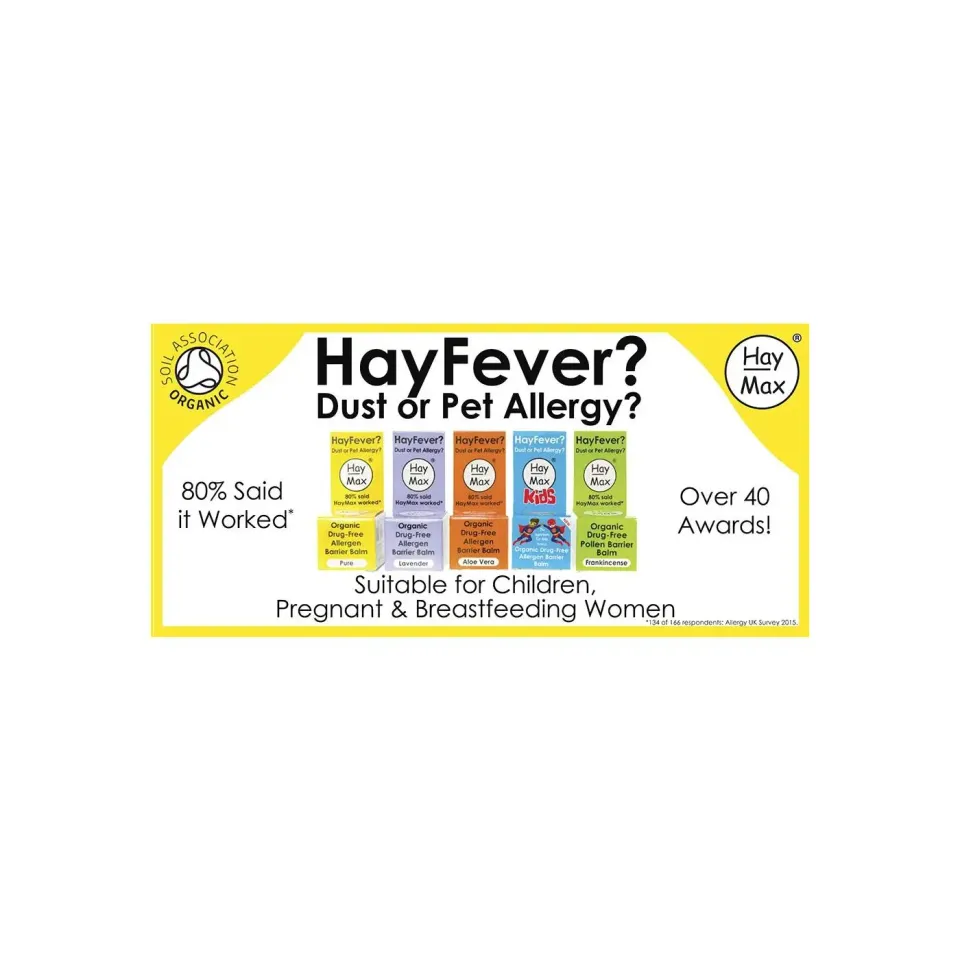 HayMax Shelf Edge hyllekantskilt
