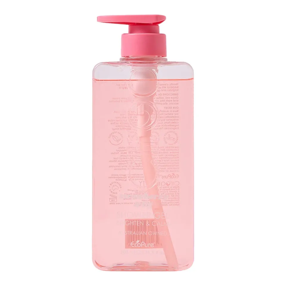 Ciroa Strawberry Fig dusjgelé 500ml jordbær fiken