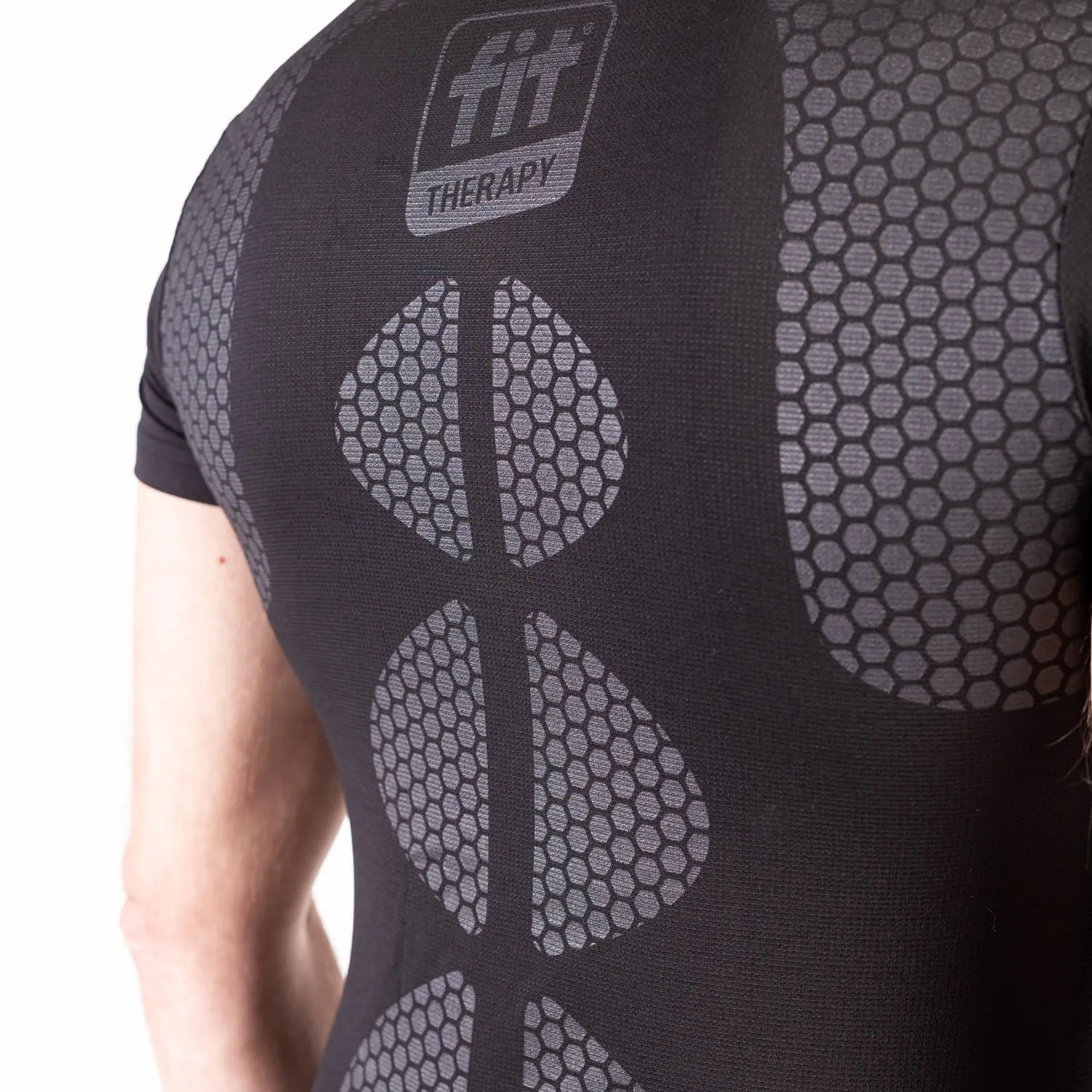 FIT Wear T-skjorte terapeutisk pustende
