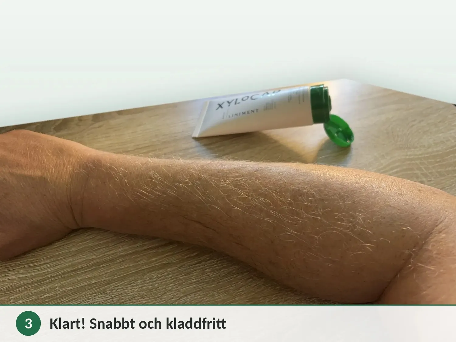 Xylocap Aktiv liniment muskler og ledd
