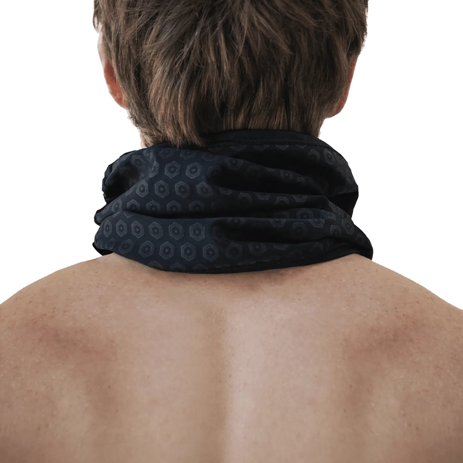 FIT Therapy Halsvarmer Støtte Pustende
