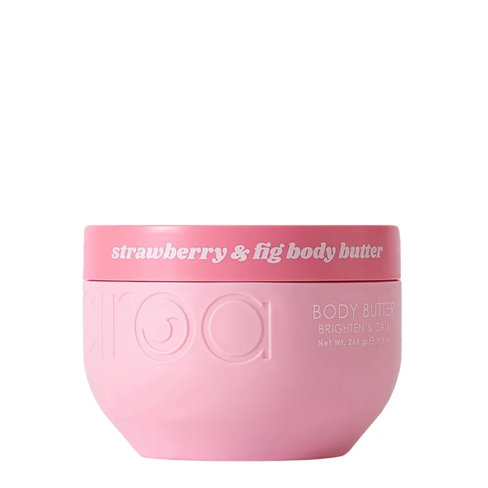 Ciroa Strawberry Fig body butter 265 g vegansk