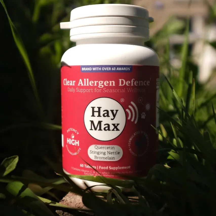 HayMax Clear Allergen Defence tabletter 60 stk