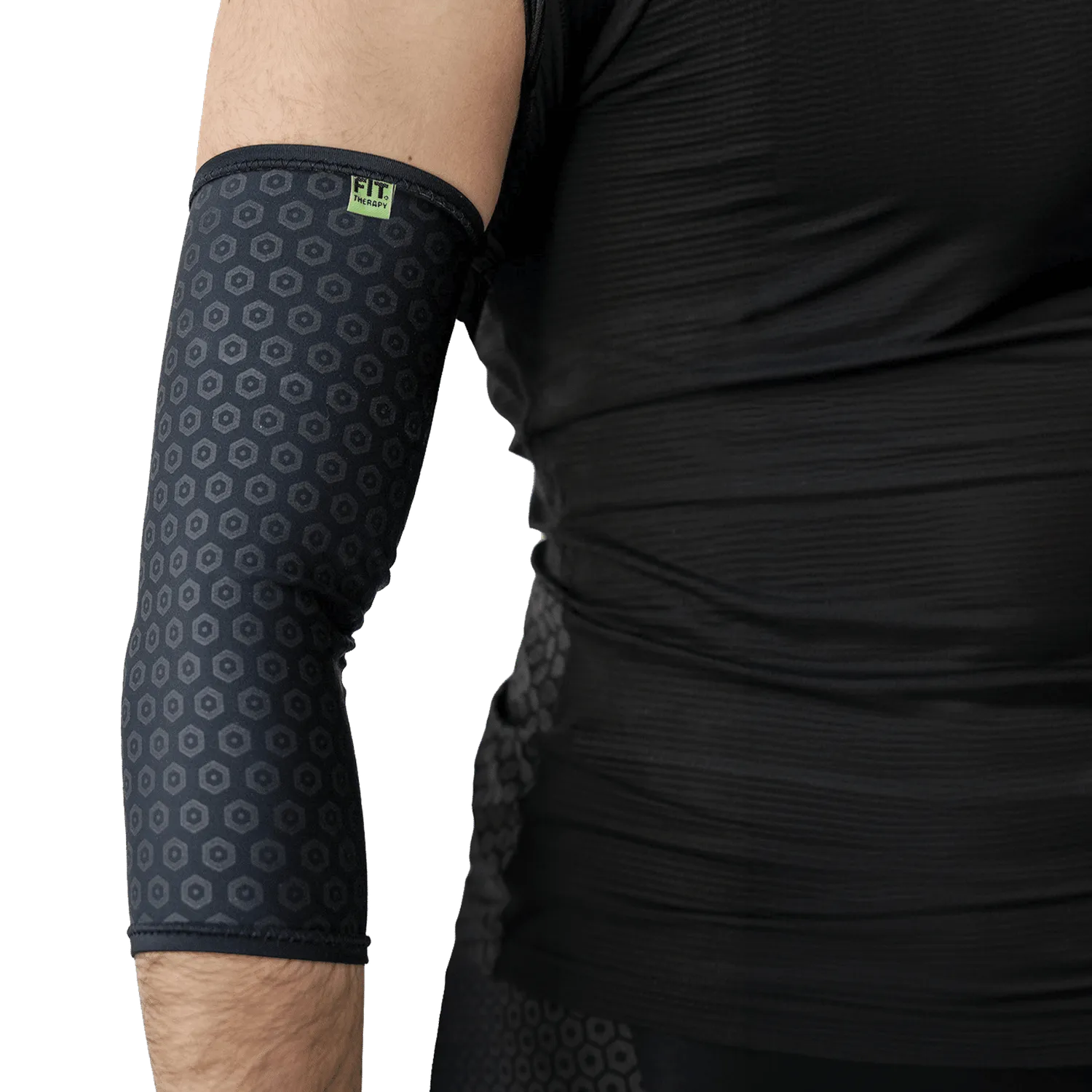FIT Therapy Albuestøtte Støttebandasje Elastisk