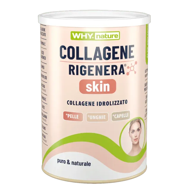 FIT Skin Collagen plaster for hud hår negler