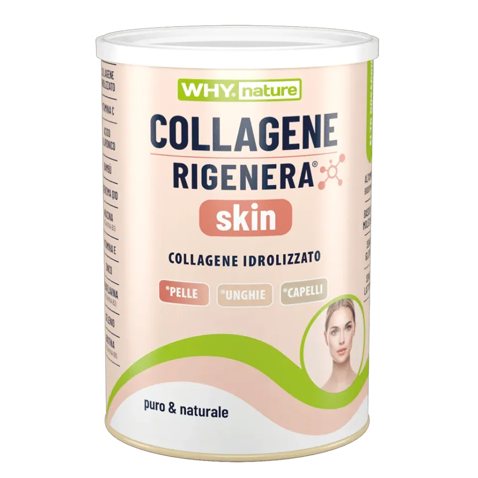 FIT Skin Collagen plaster for hud hår negler