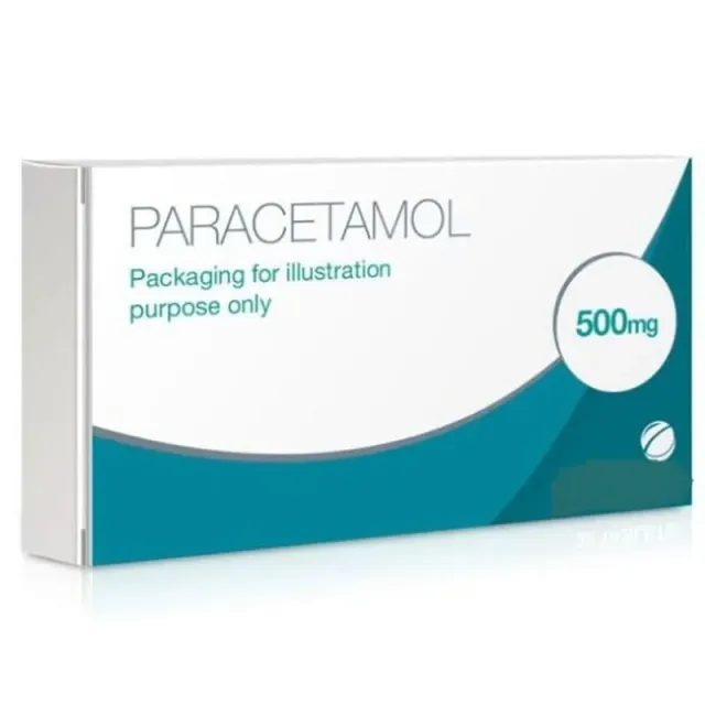 LloydsPharmacy Paracetamol 500mg tabletter 16 stk smertestillende