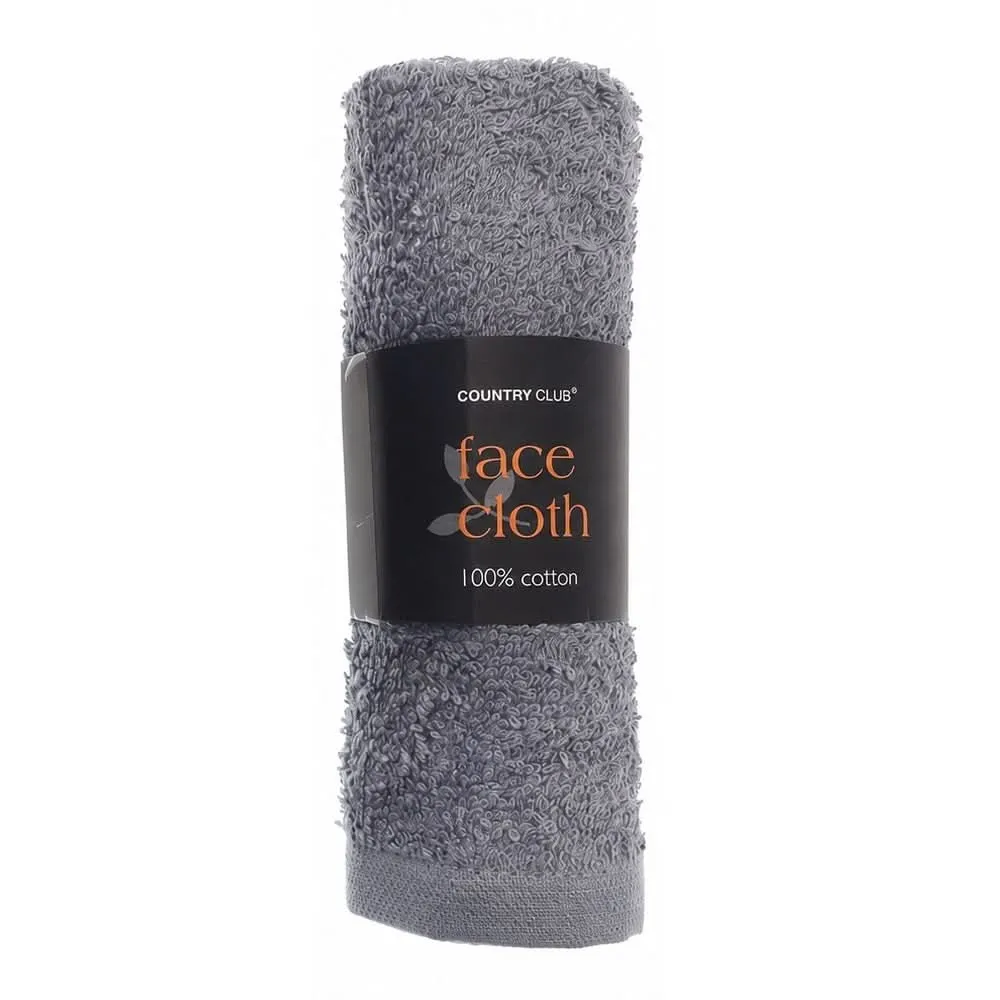 LloydsPharmacy CS Face Cloth vaskeklut 1 stk myk