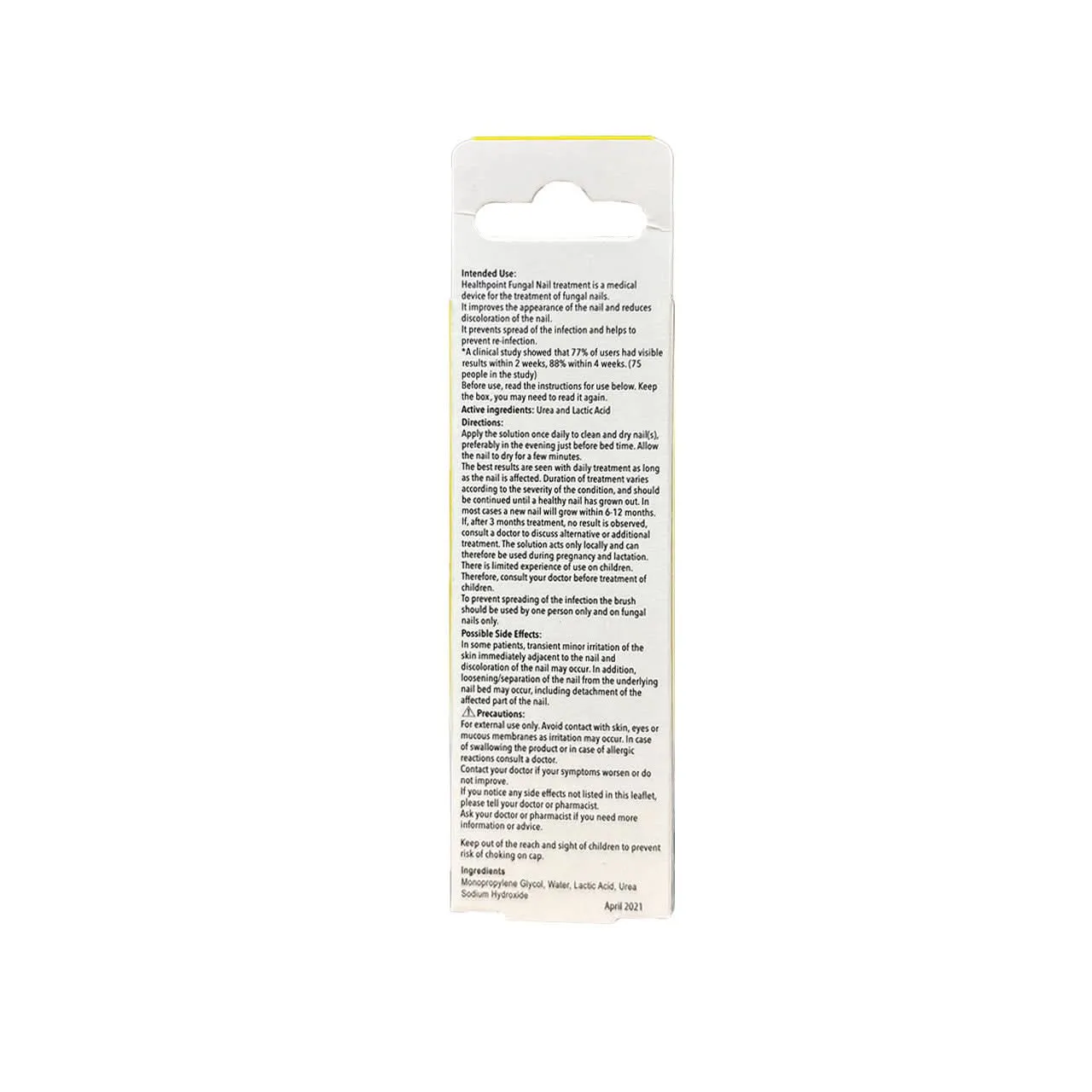 Healthpoint Fungal Nail Treatment løsning 5 ml