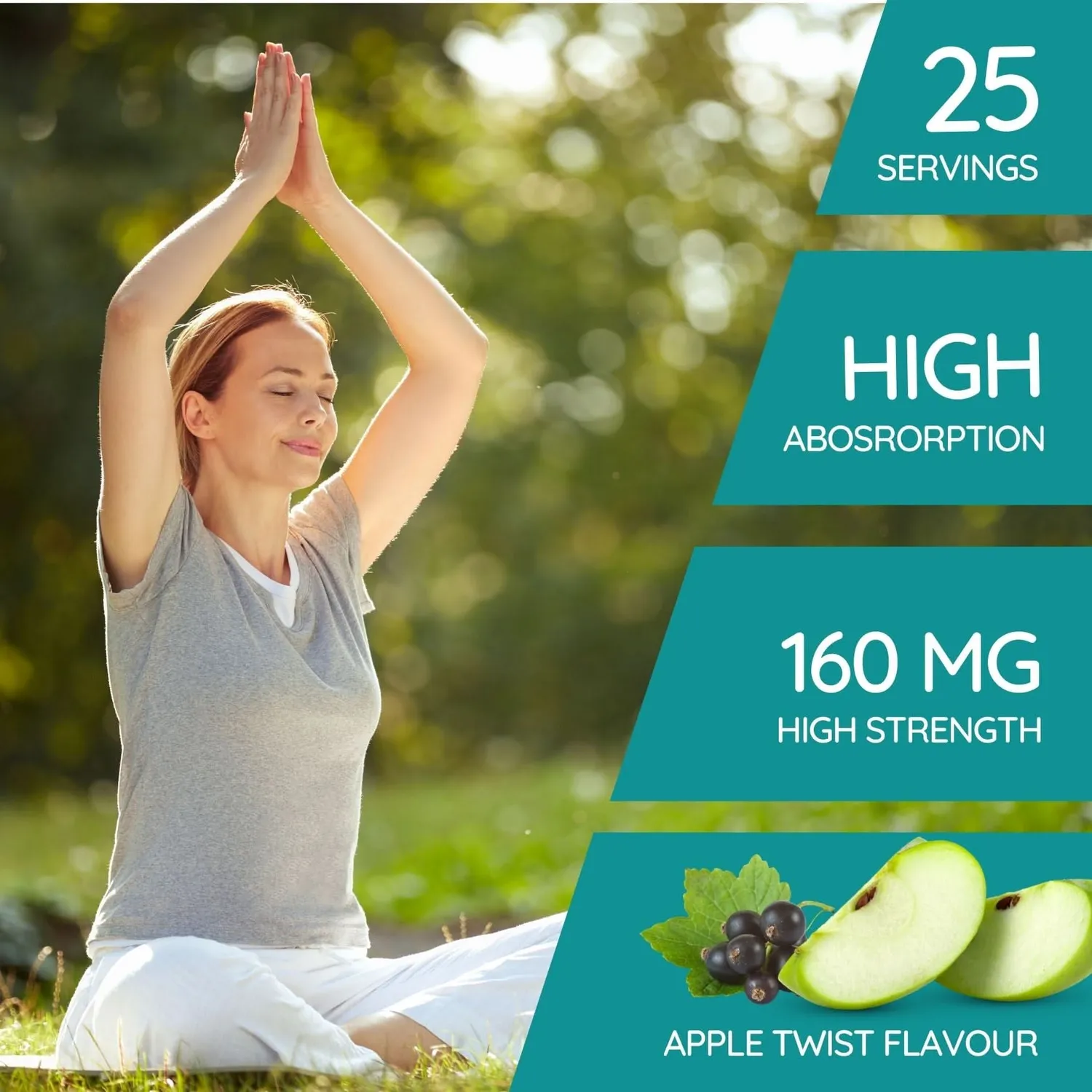 Well Actually Liposomal magnesium 250ml eplesmak