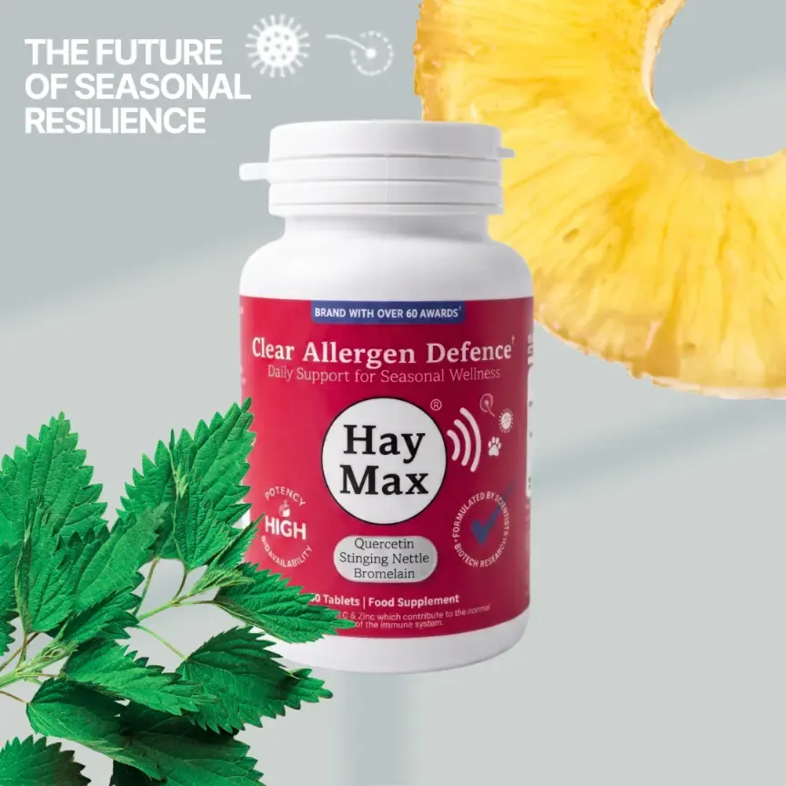 HayMax Clear Allergen Defence tabletter 60 stk