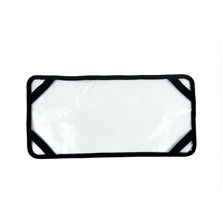 QWave PBM Pro beskyttelsestrekk 40x20 cm hygienetrekk