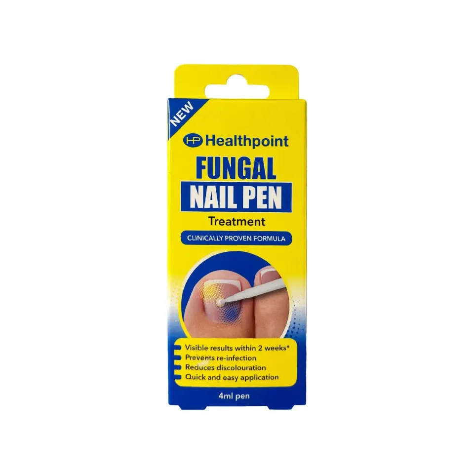 Healthpoint Fungal Nail Treatment Pen neglepenn 4 ml