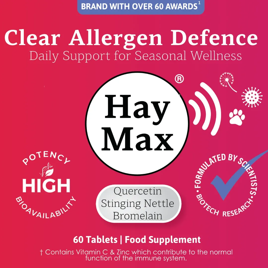 HayMax Double Defence Bundle allergisett