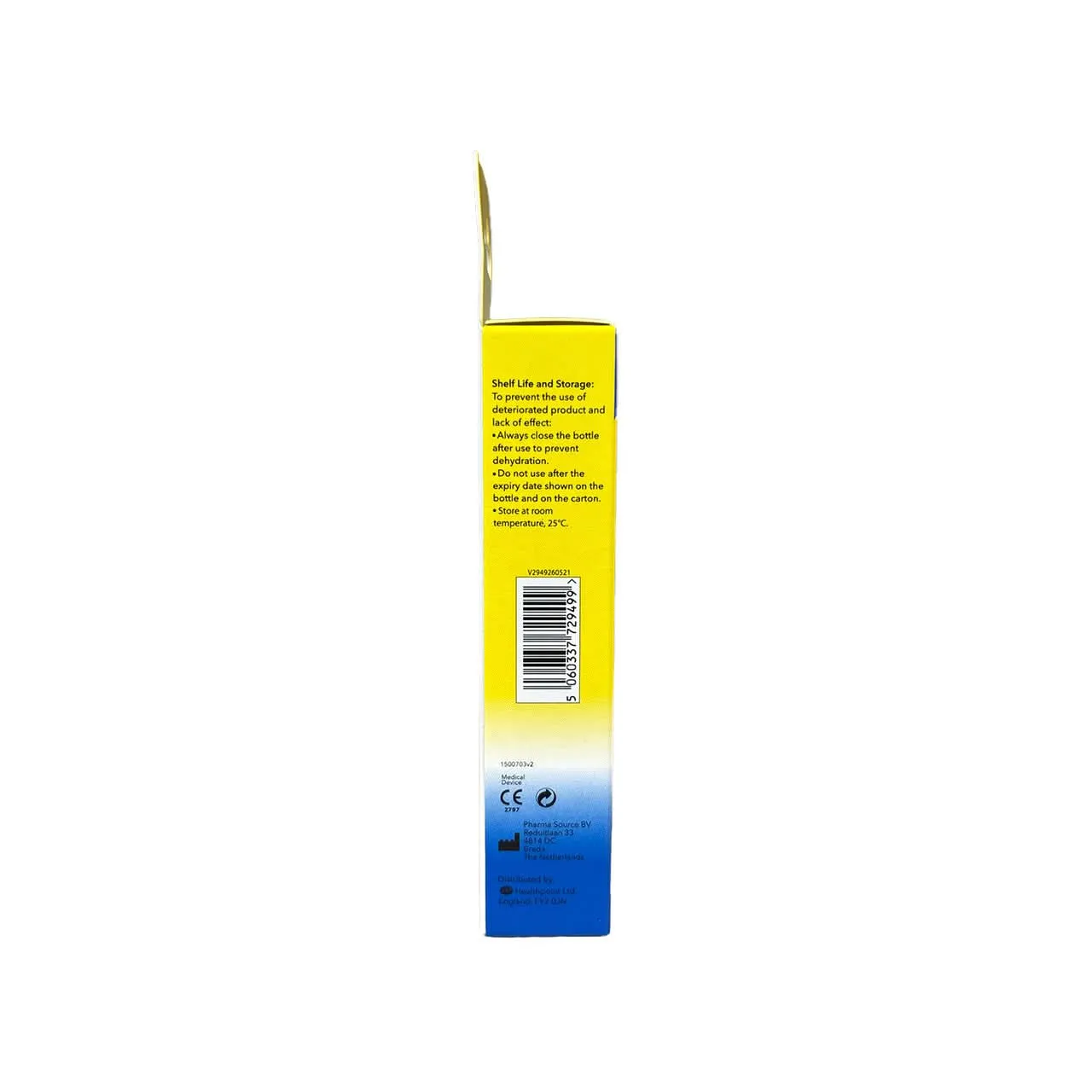Healthpoint Fungal Nail Treatment løsning 5 ml