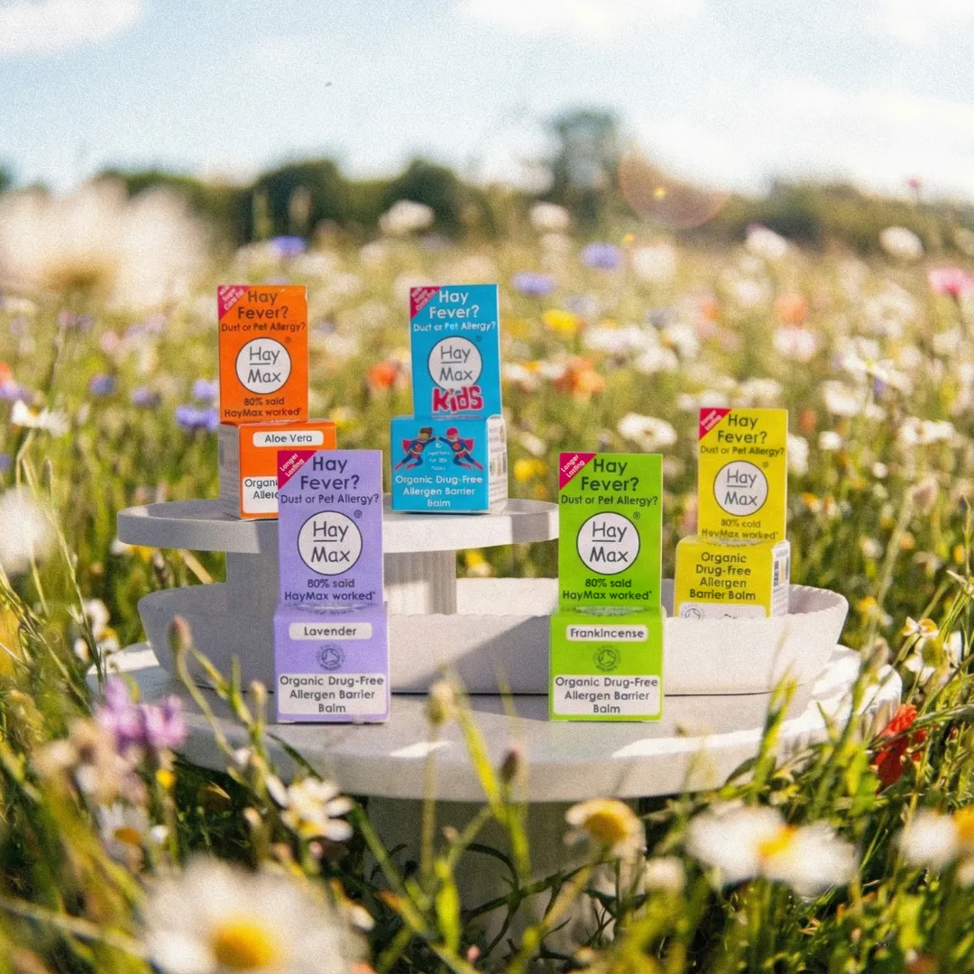 HayMax Pure allergibalsam 5 ml uparfymert