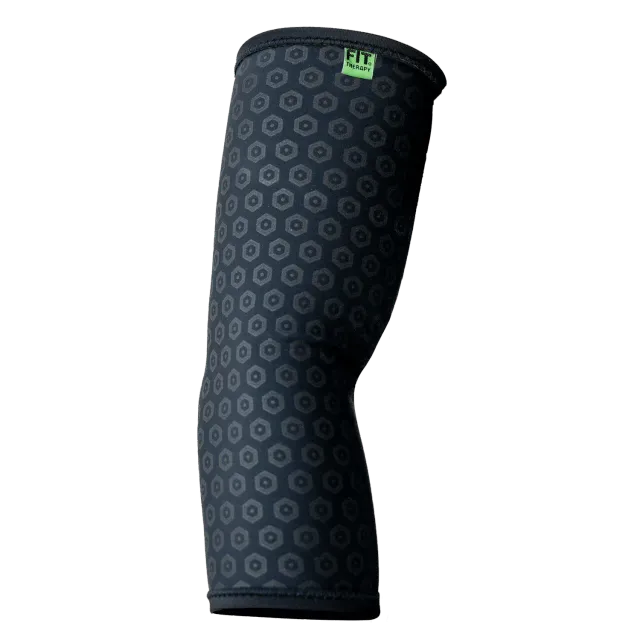 FIT Therapy Albuestøtte Støttebandasje Elastisk