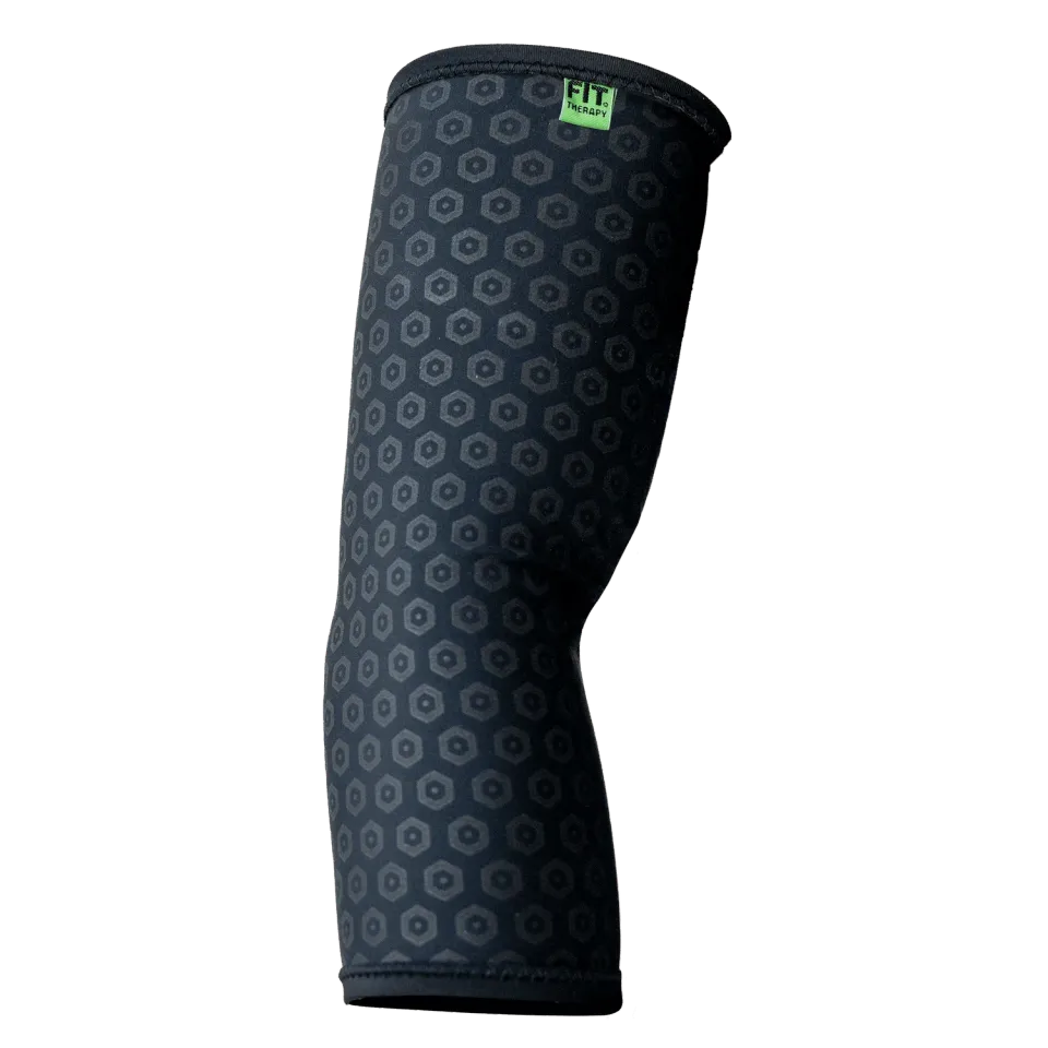 FIT Therapy Albuestøtte Støttebandasje Elastisk