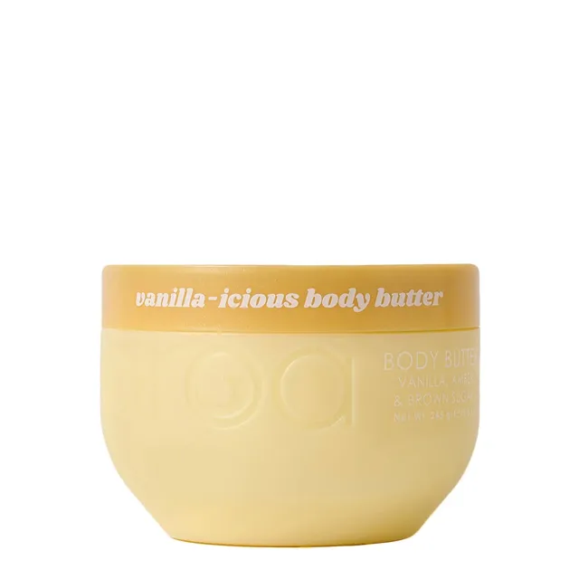 Ciroa Vanillaicious bodybutter 265 g vaniljeduft fyldig