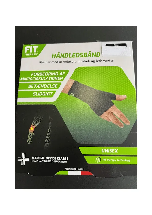 FIT Therapy Armbånd Støtte 1-pk Elastisk