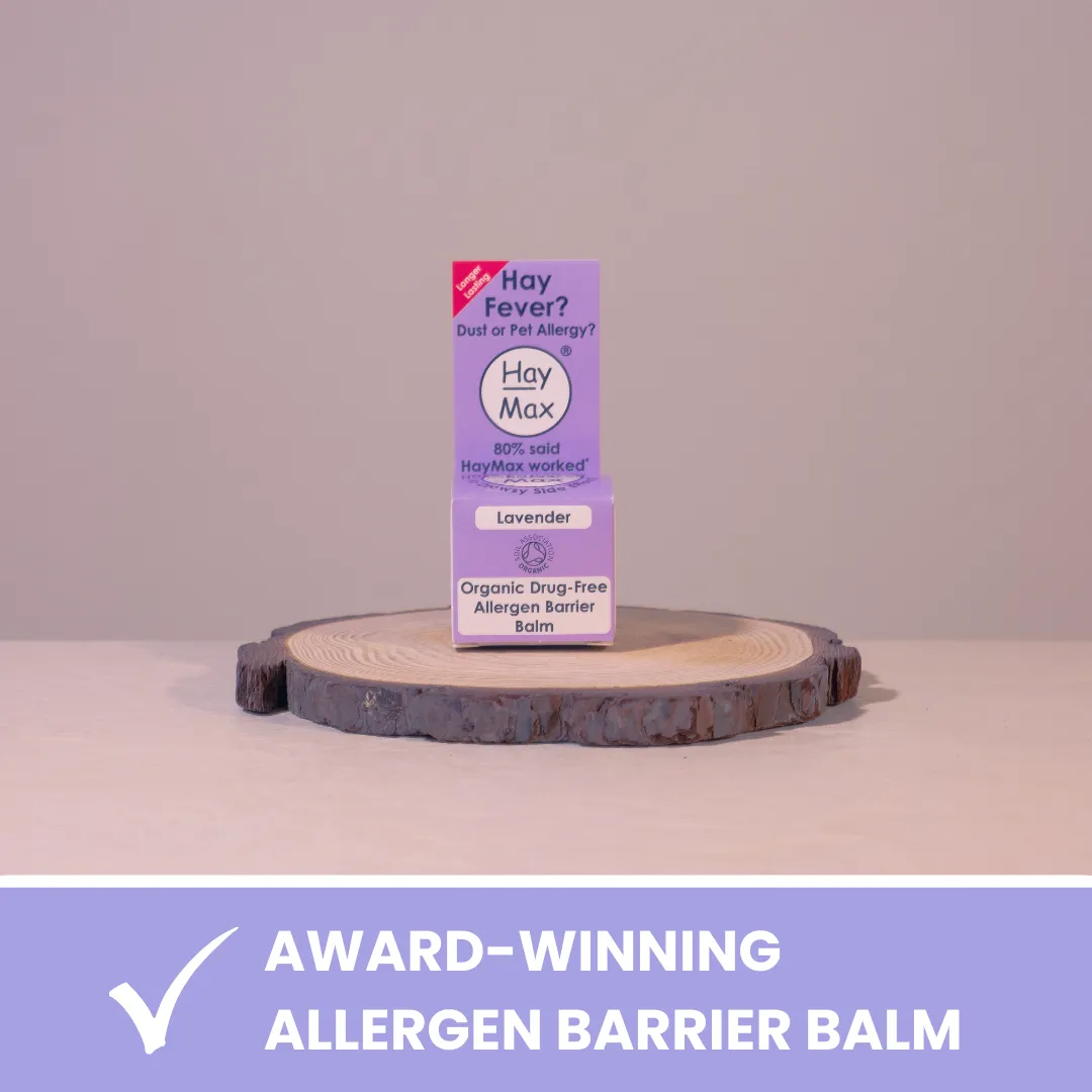 HayMax Lavender allergibalsam 5 ml lavendelduft