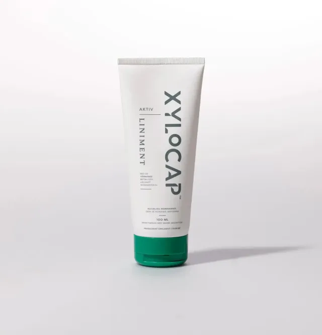 Xylocap Aktiv liniment muskler og ledd