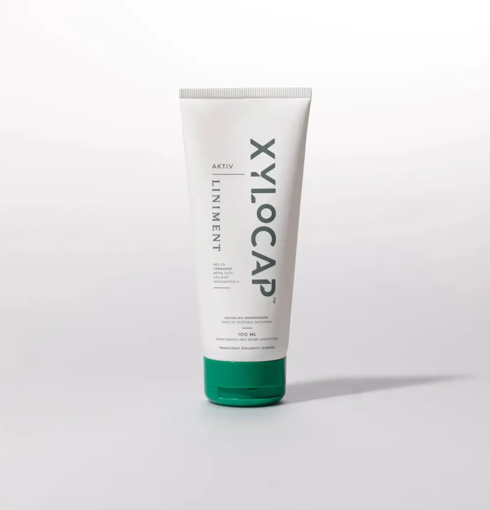 Xylocap Aktiv liniment muskler og ledd