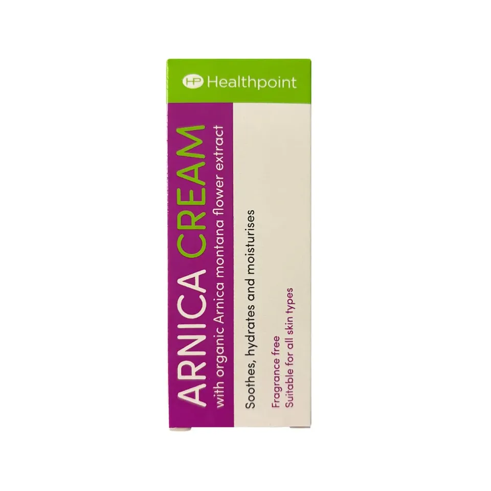 Healthpoint Arnica krem 50ml mot støt
