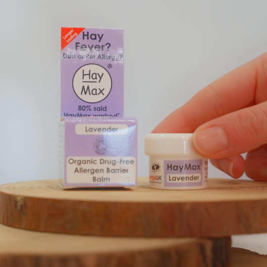 HayMax Lavender allergibalsam 5 ml lavendelduft