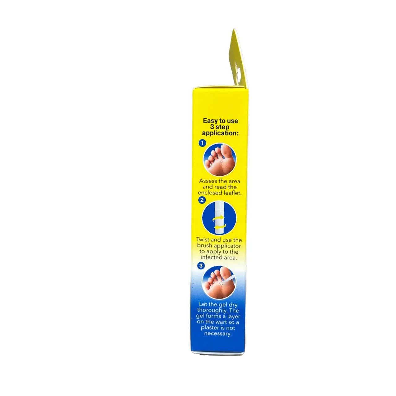 Healthpoint Verruca and Wart vortepenn 2ml vortefjerner