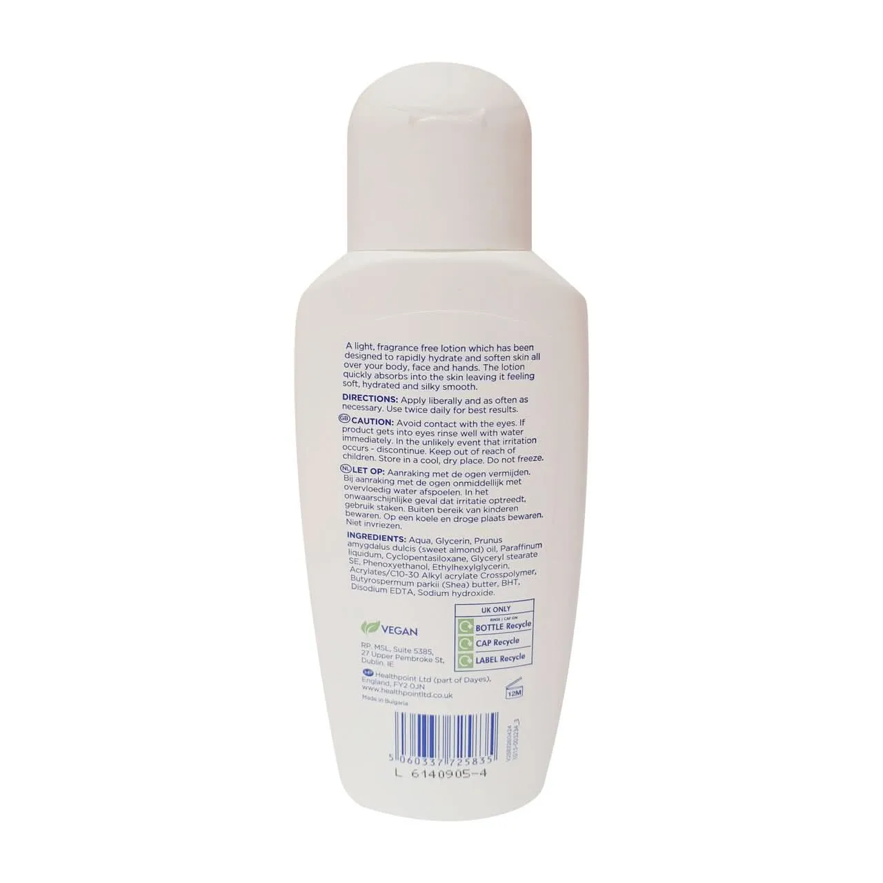 Healthpoint 24/7 Dry Skin bodylotion tørr hud 200 ml