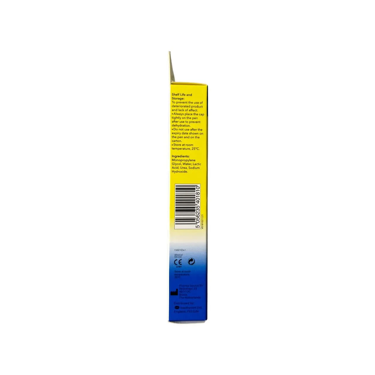 Healthpoint Fungal Nail Treatment Pen neglepenn 4 ml
