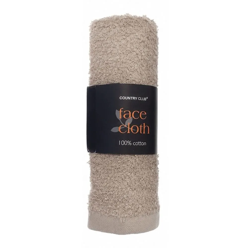 LloydsPharmacy CS Face Cloth vaskeklut 1 stk myk