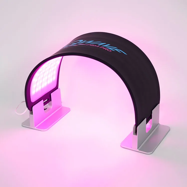 QWave WellDerm LED Wrap 55x20 cm hud ansikt silikon