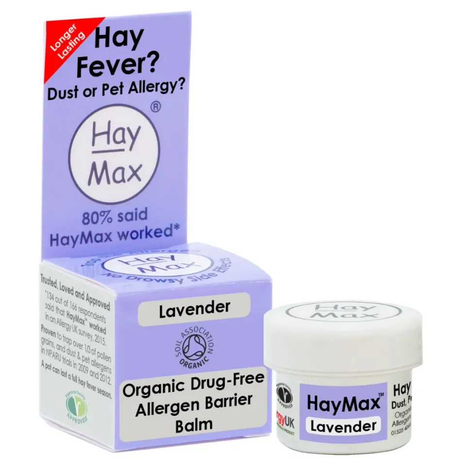 HayMax Lavender allergibalsam 5 ml lavendelduft