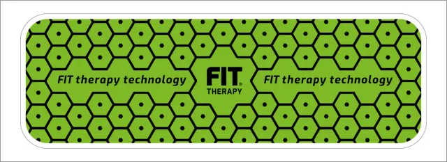 FIT Plaster Universal Large smerteplaster 7x17 cm vannfast