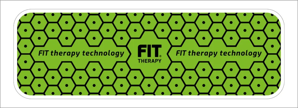 FIT Plaster Universal Large smerteplaster 7x17 cm vannfast