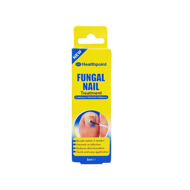 Healthpoint Fungal Nail Treatment løsning 5 ml