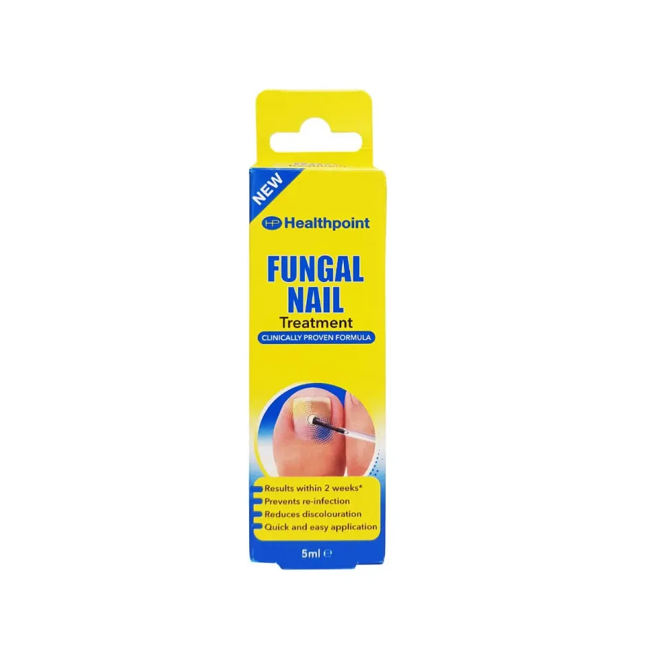 Healthpoint Fungal Nail Treatment løsning 5 ml