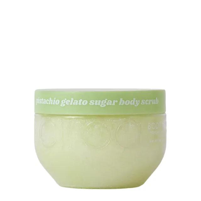 Ciroa Pistachio Gelato sukkerskrubb 350g vegansk