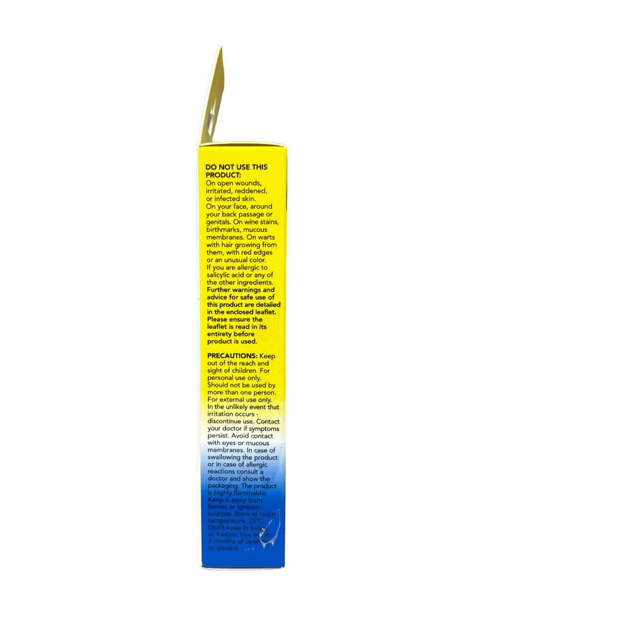 Healthpoint Verruca and Wart vortepenn 2ml vortefjerner