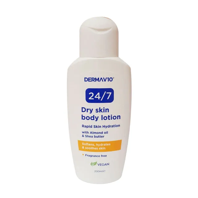 Healthpoint 24/7 Dry Skin bodylotion tørr hud 200 ml