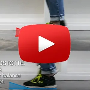 FIT Therapy Posture Soles såler for holdning