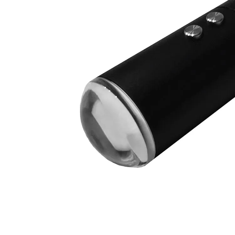 QWave PBM Vet PRO LED Torch blått rødt infrarødt til dyr